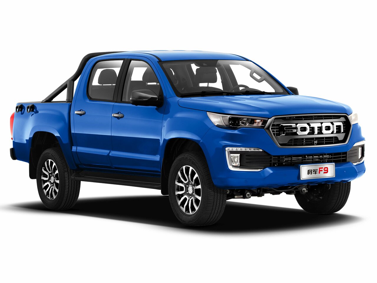 Foton Tunland F9 Пикап Двойная кабина