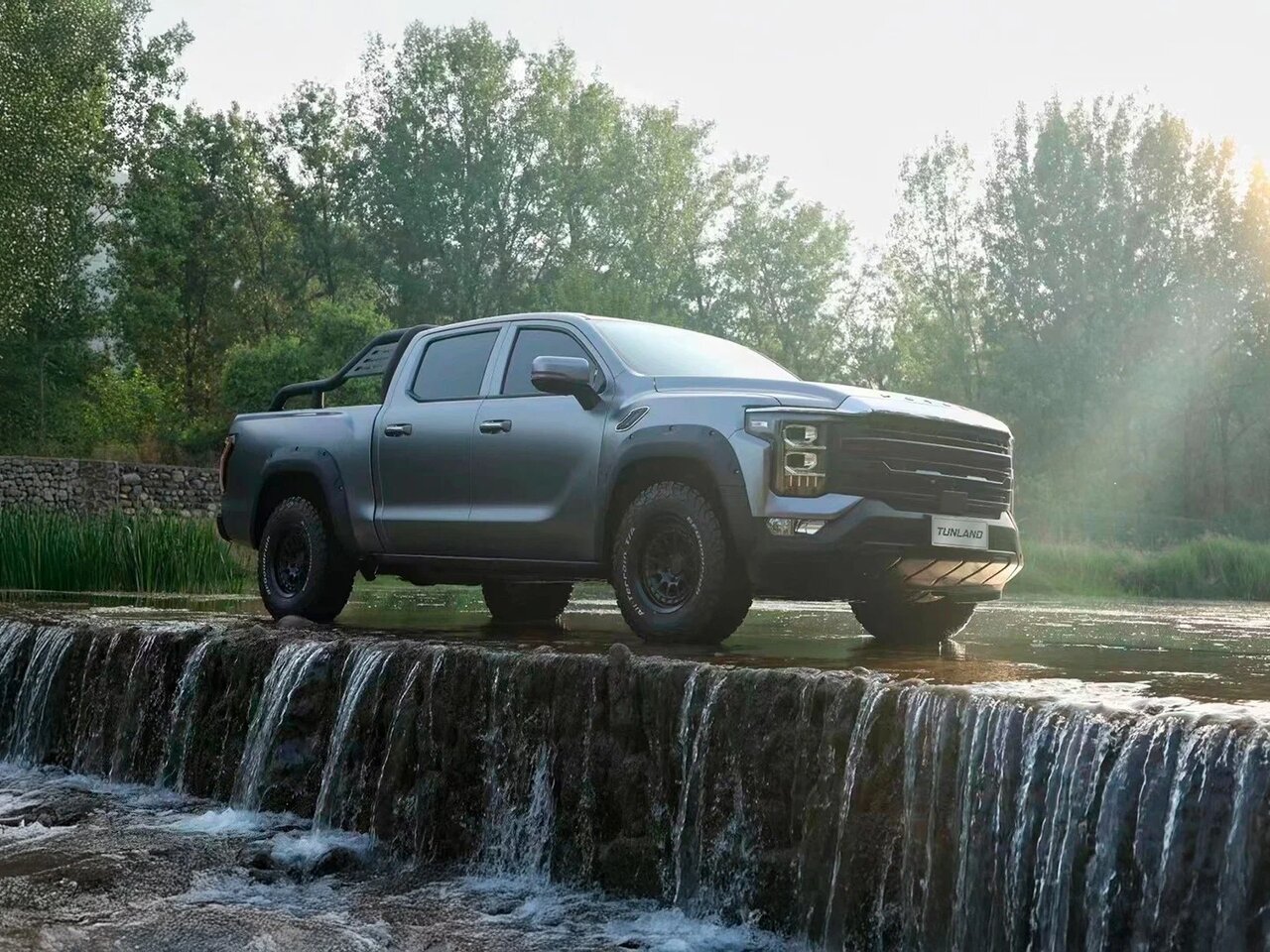 Foton Tunland V7 Премия «Новинка года'25»