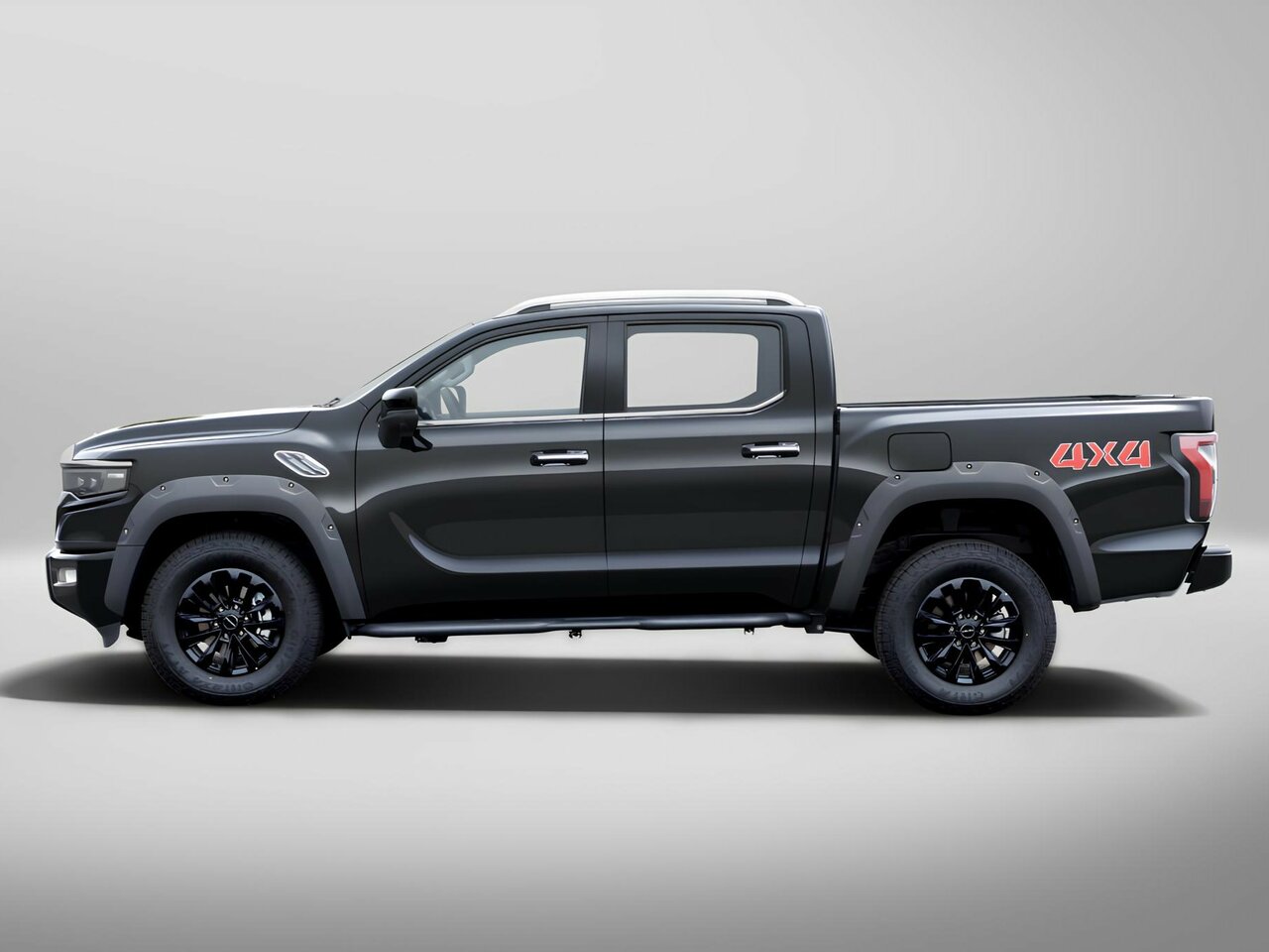 Foton Tunland V9 Пикап Двойная кабина