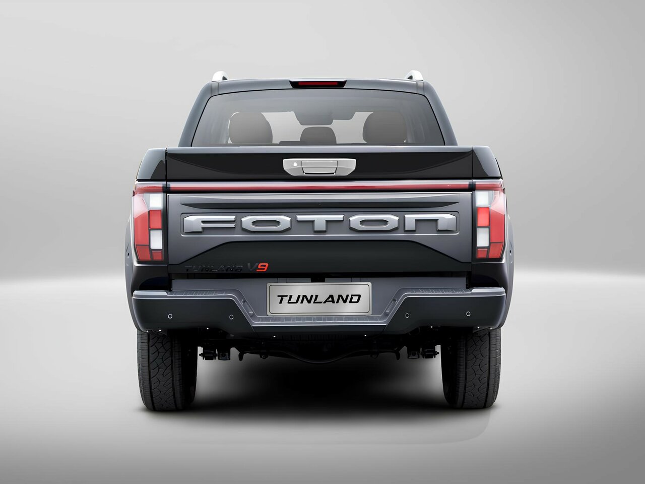 Foton Tunland V9 Пикап Двойная кабина