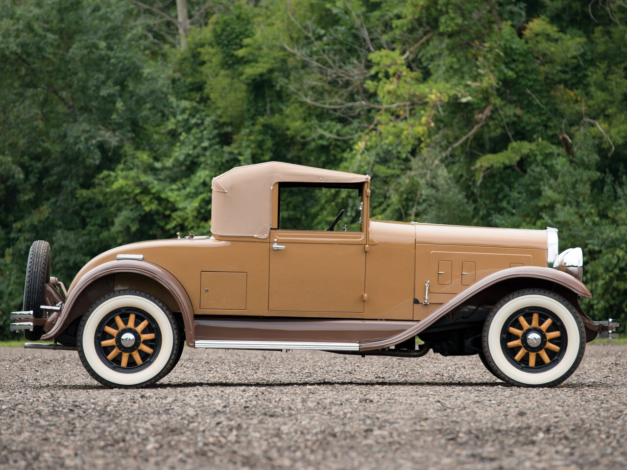 Franklin Series 15 1930 – 1934