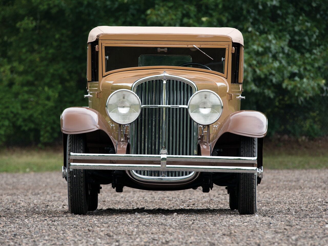 Franklin Series 15 1930 – 1934