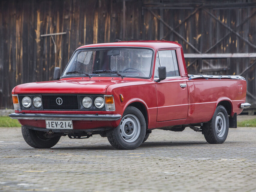 FSO 125p 1967 – 1992