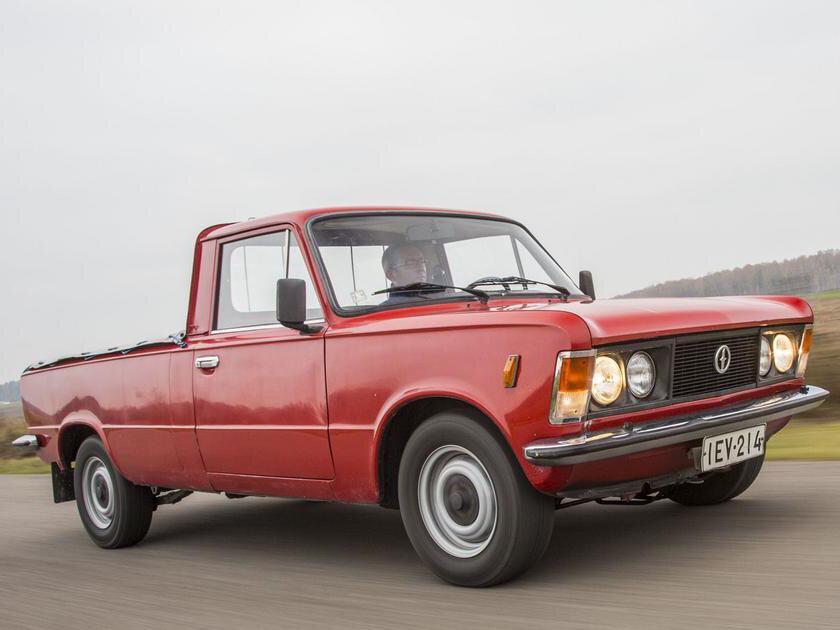 FSO 125p 1967 – 1992