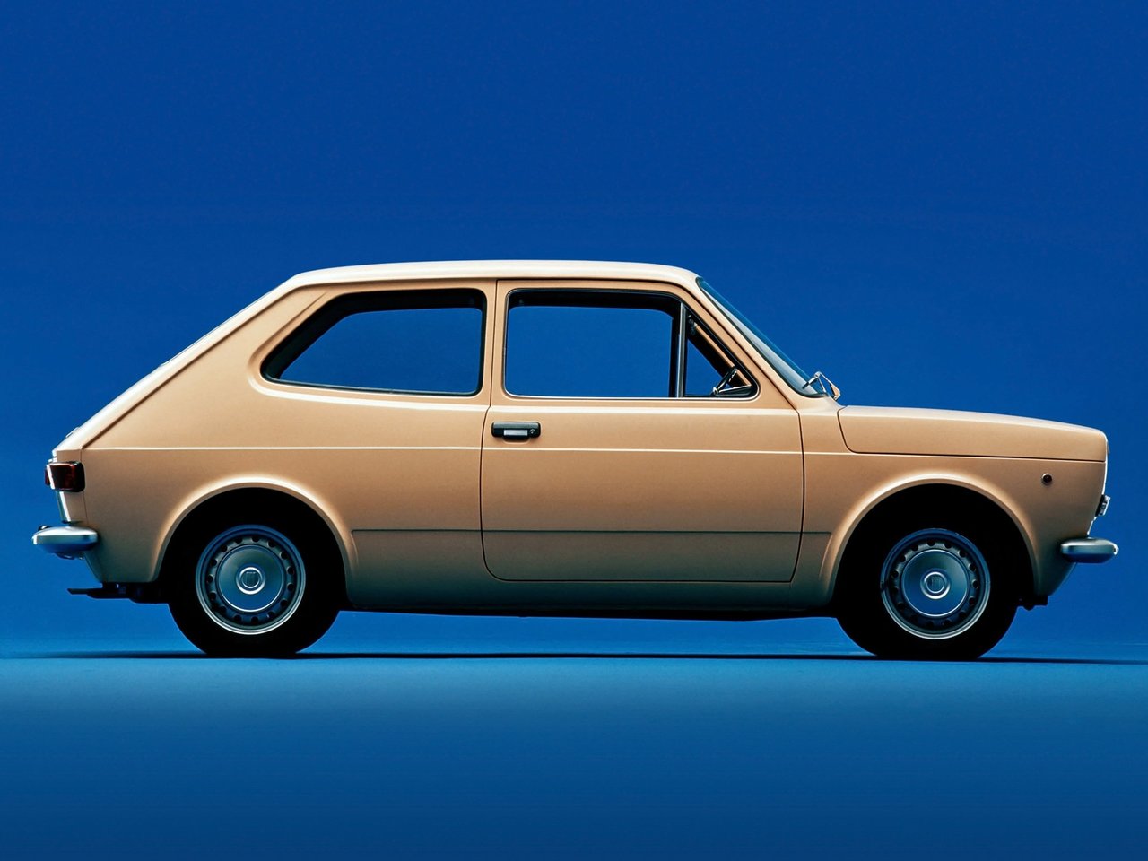 FSO 127p Хэтчбек 3 дв.