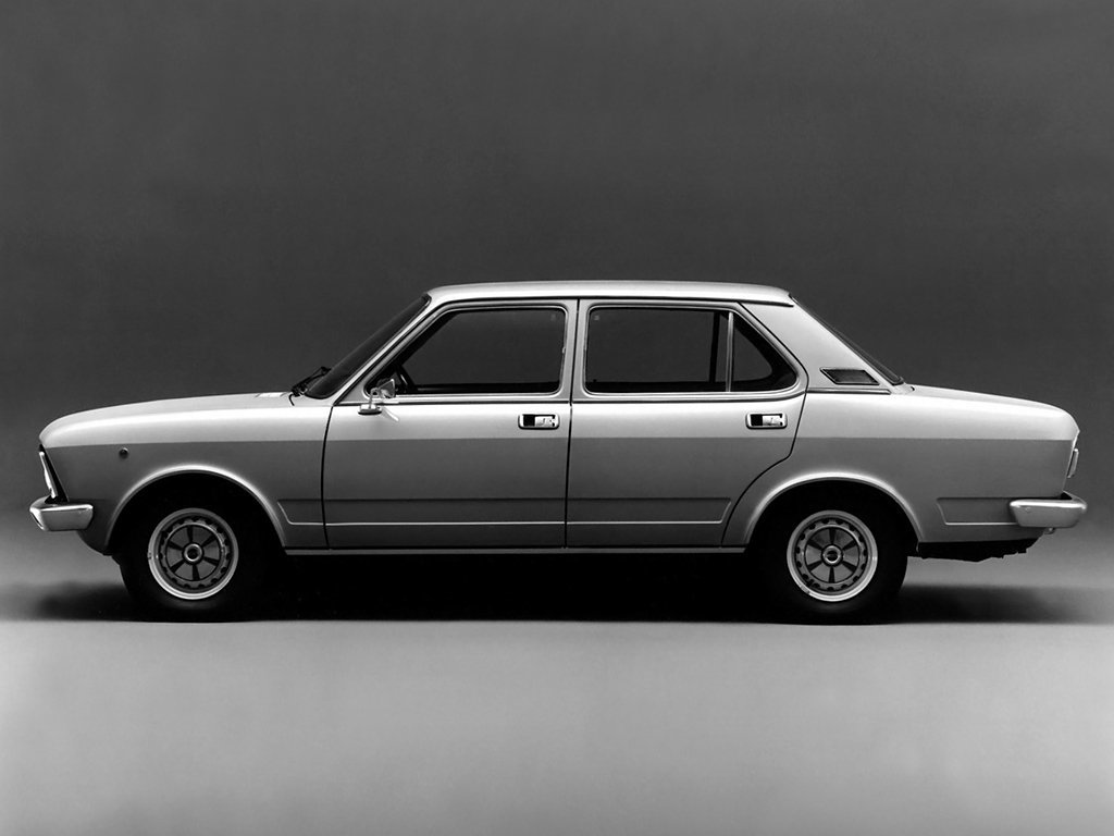 FSO 132p Седан