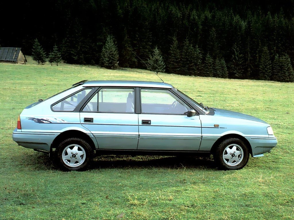 FSO Polonez II (Caro)