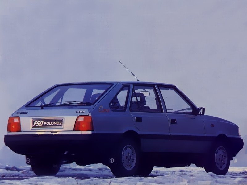 FSO Polonez II (Caro)