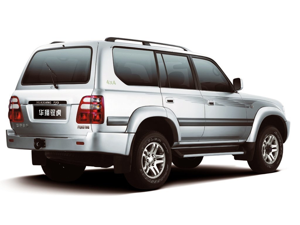 Fuqi 6500 (Land King) Внедорожник 5 дв.
