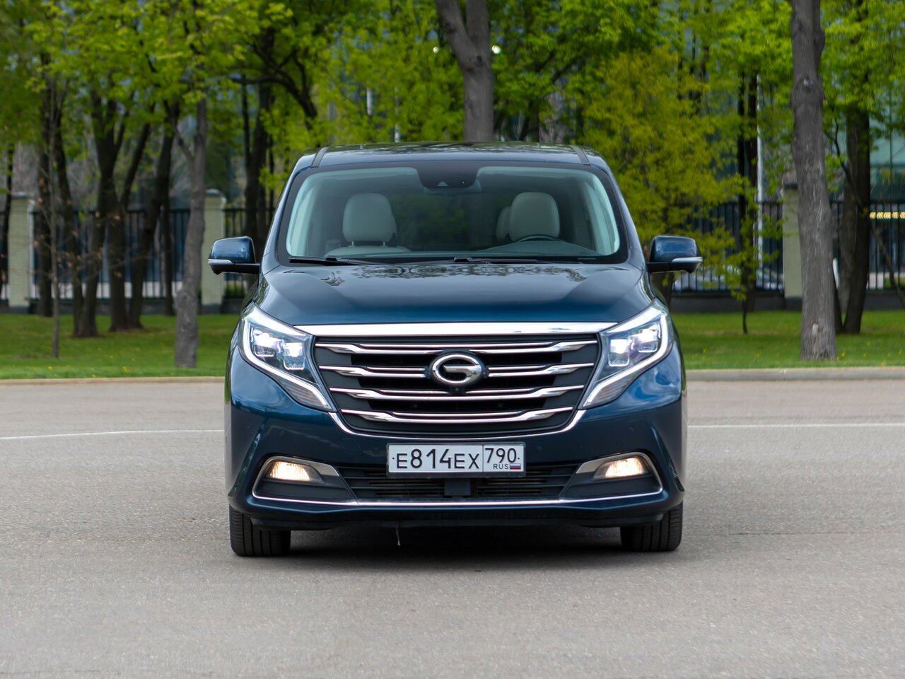 GAC GN8 I