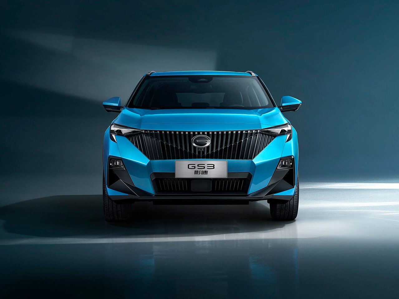 GAC GS3 Внедорожник 5 дв.