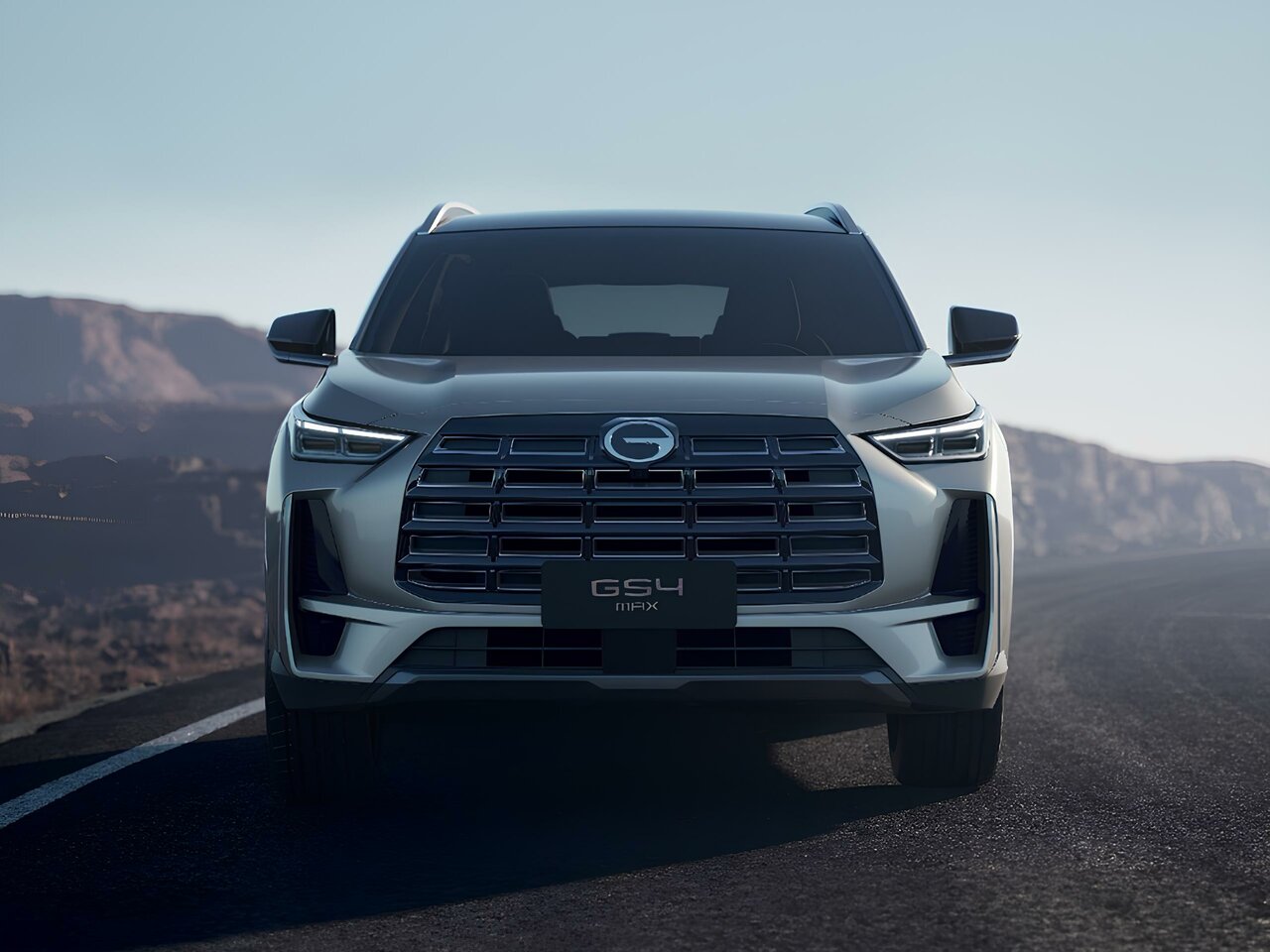 GAC GS4 Внедорожник 5 дв.
