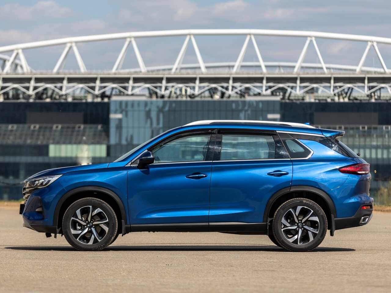 GAC GS5 I
