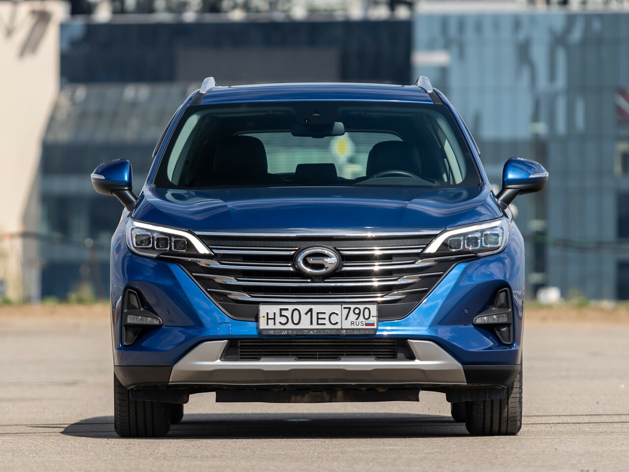 GAC GS5 I