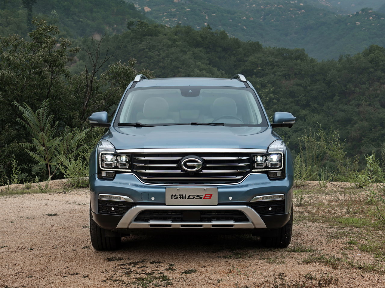 GAC GS8 I