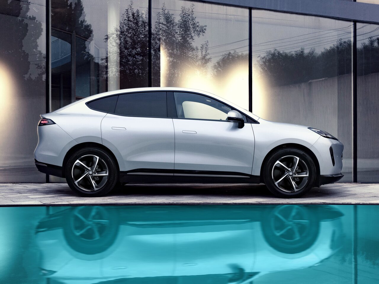 GAC Hyptec HT Внедорожник 5 дв.