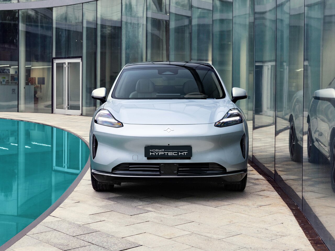 GAC Hyptec HT Внедорожник 5 дв.