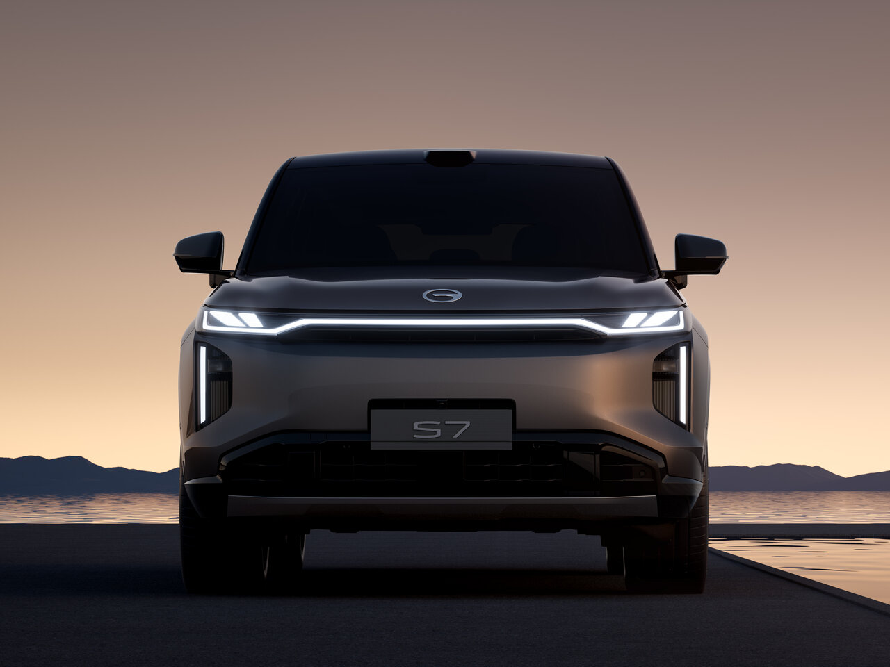 GAC S7 Внедорожник 5 дв.