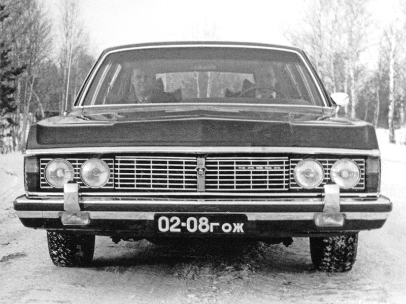 ГАЗ 14 «Чайка» Седан