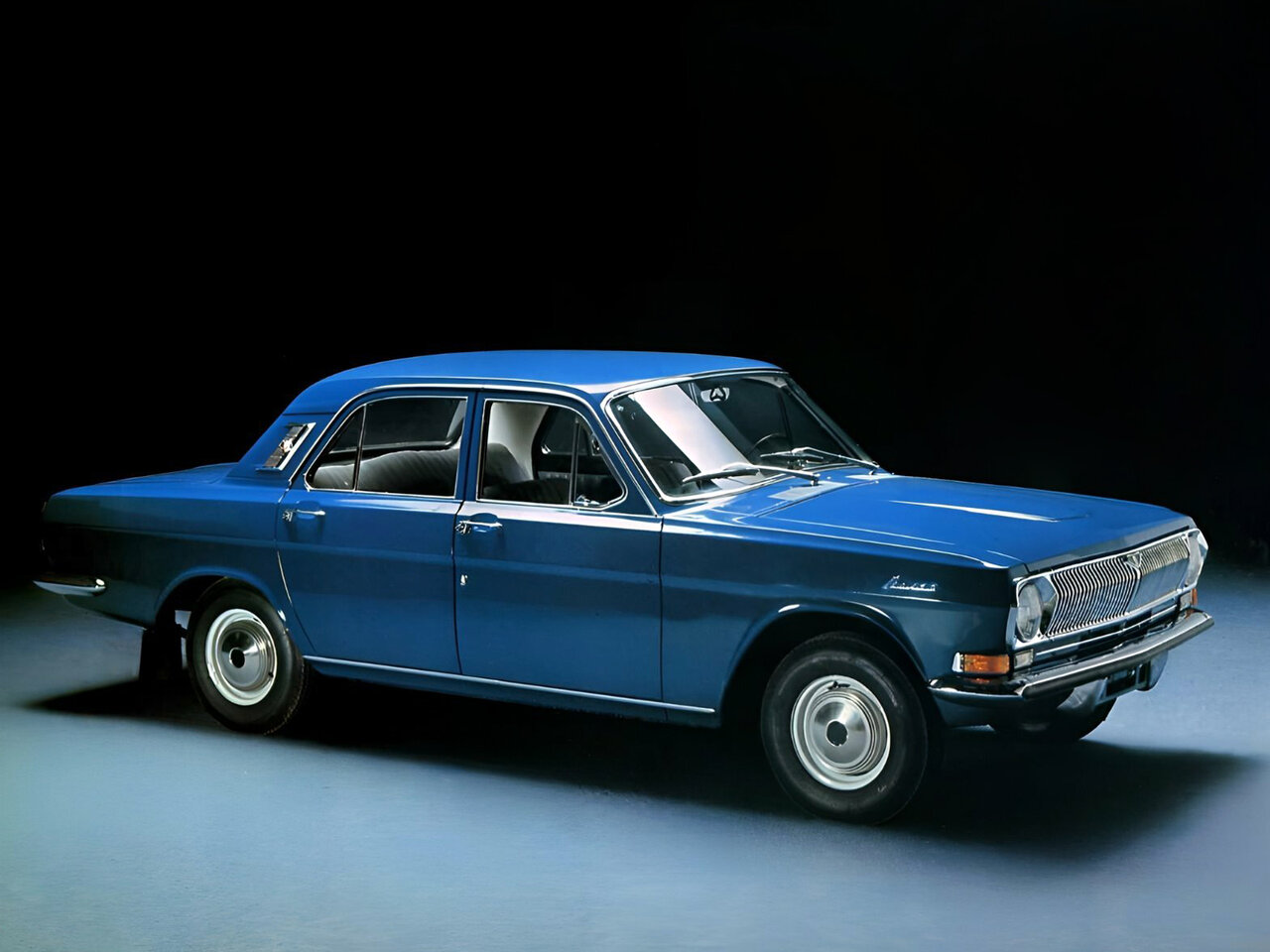 ГАЗ 24 «Волга» I (24)