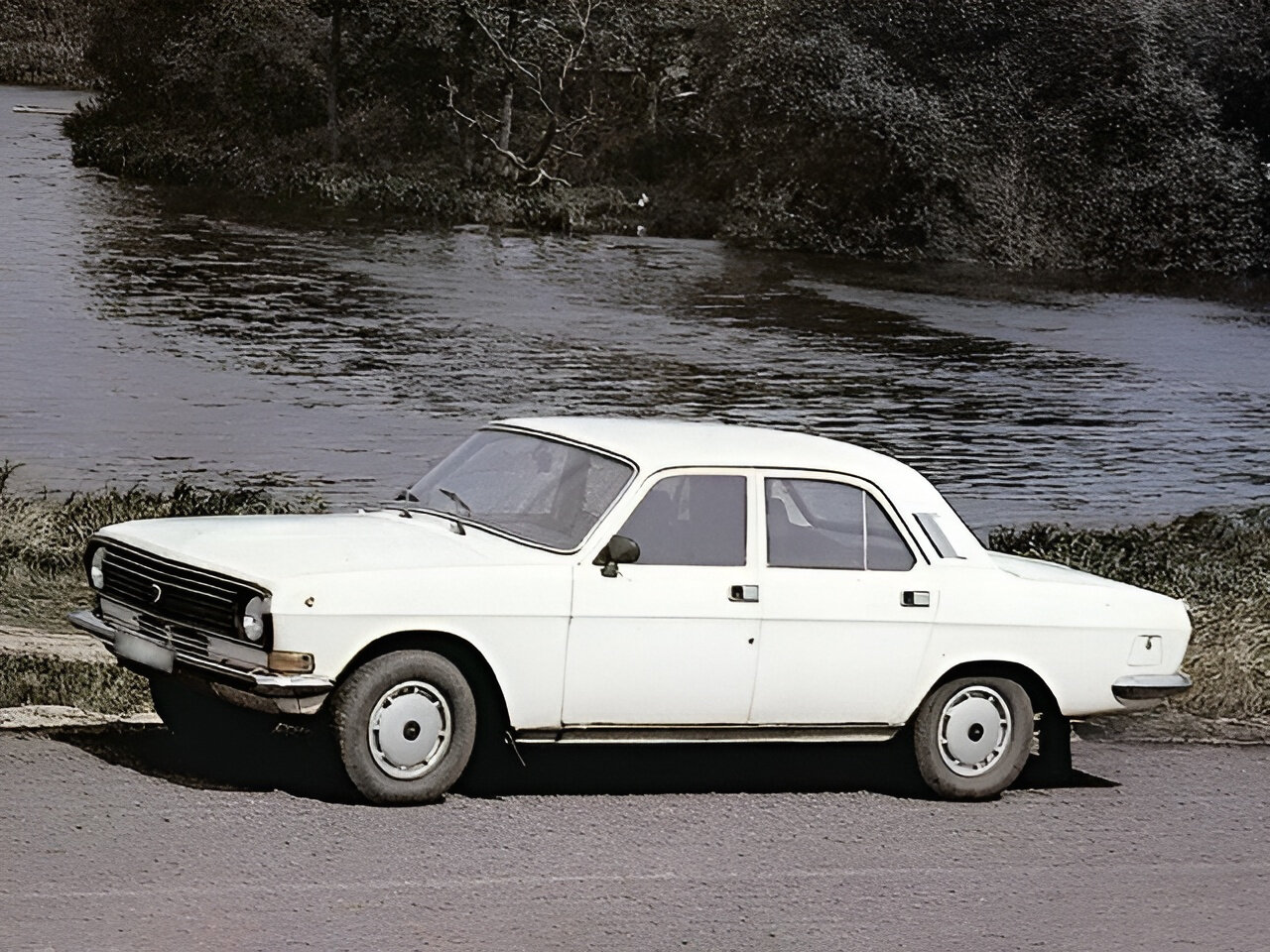 ГАЗ 24 «Волга» II (2410)