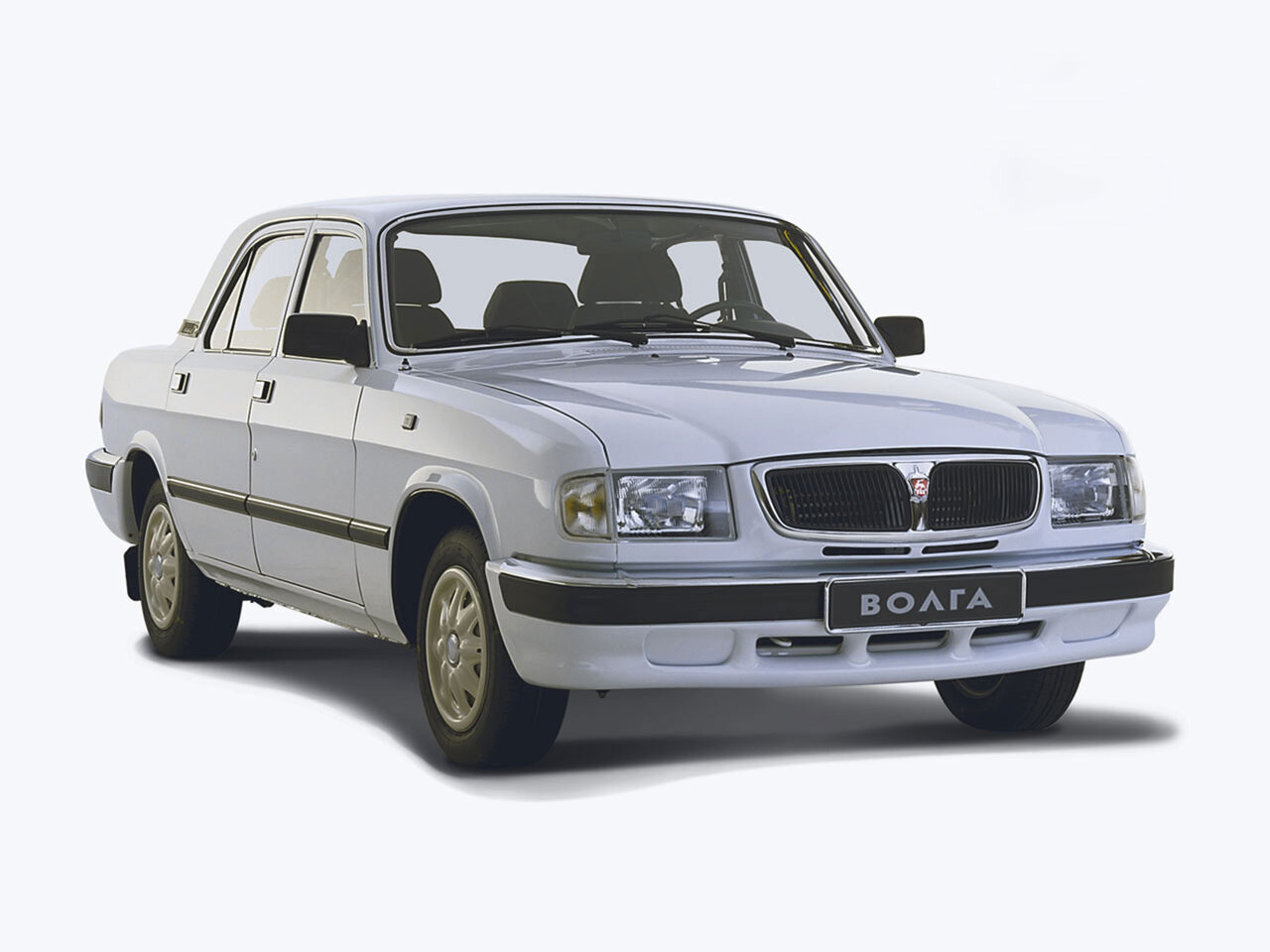ГАЗ 3110 «Волга» Седан