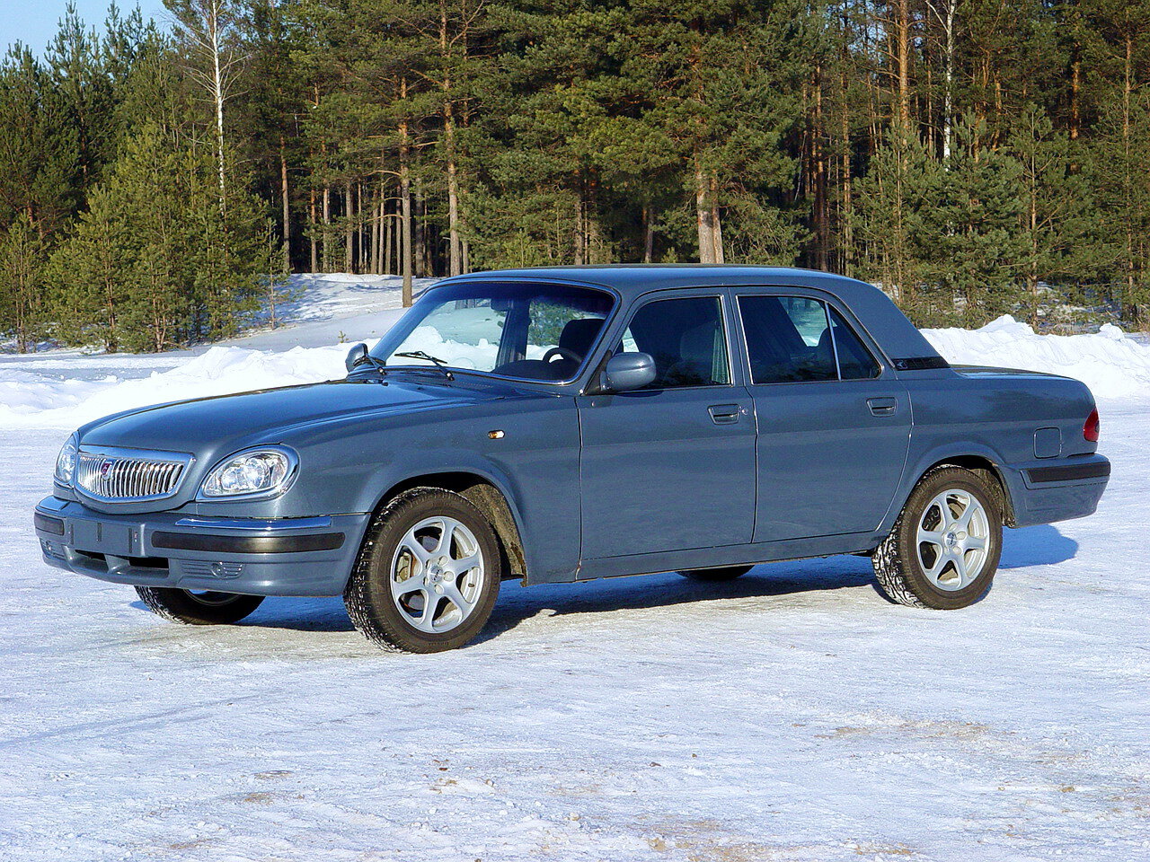 ГАЗ 31105 «Волга» 2003 – 2009