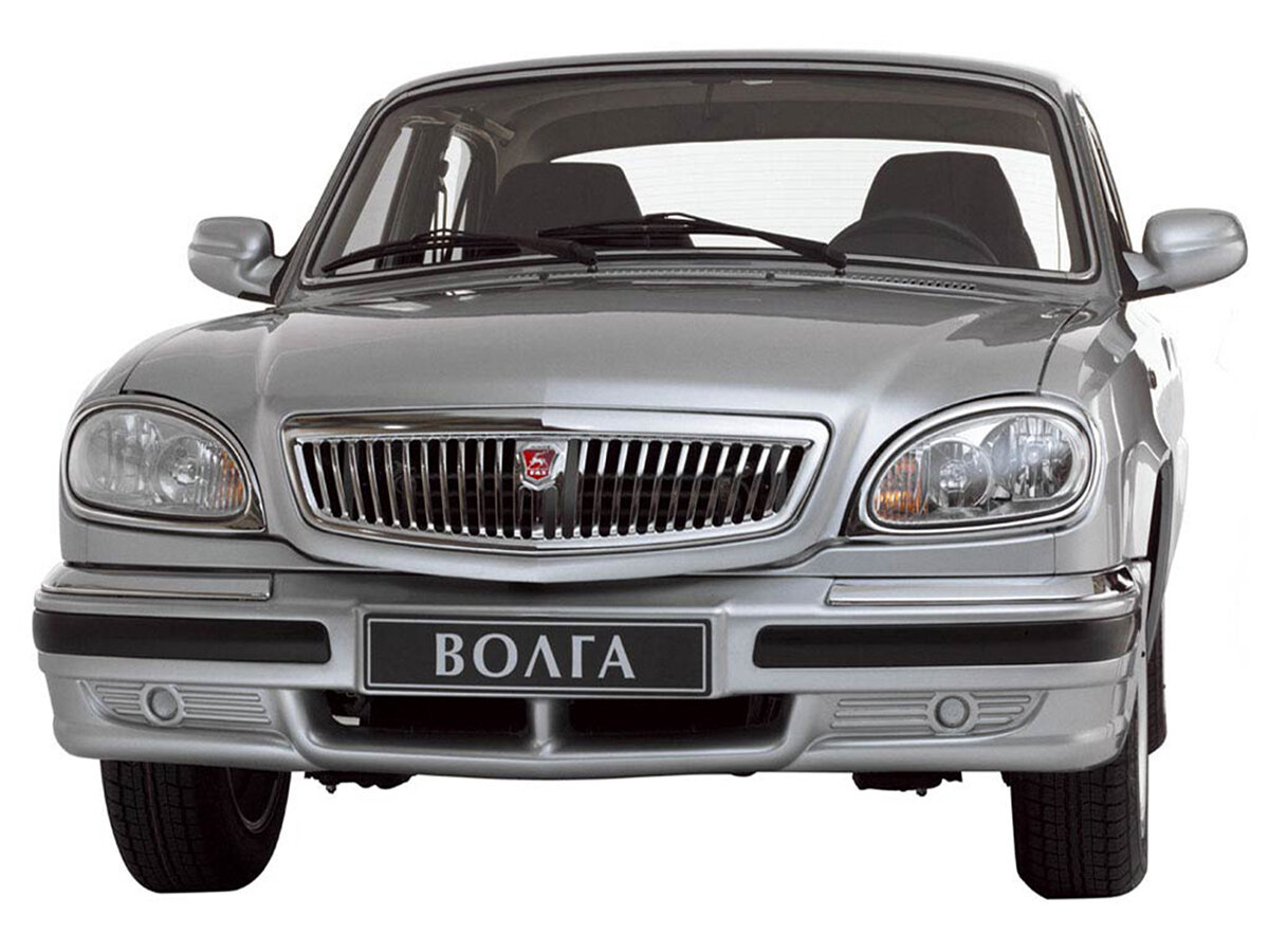 ГАЗ 31105 «Волга» 2003 – 2009