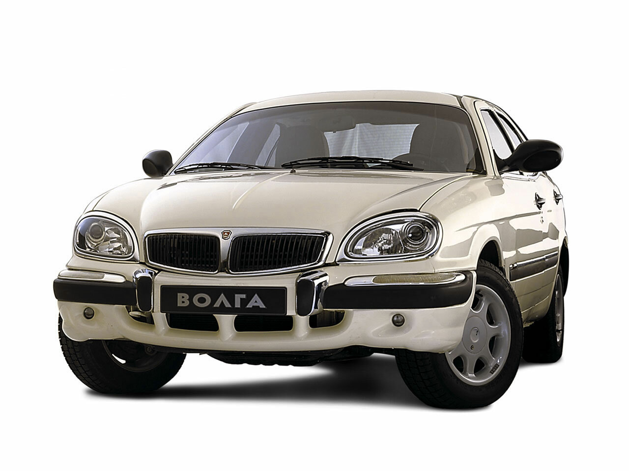 ГАЗ 3111 «Волга» Седан