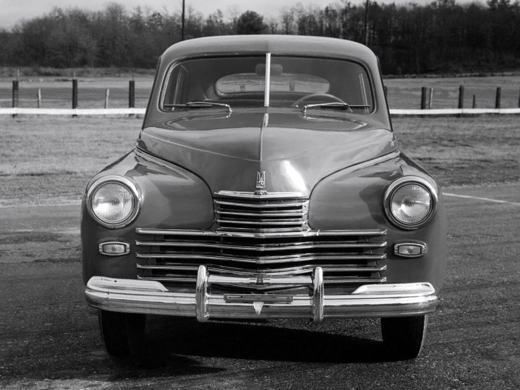 ГАЗ М-20 «Победа» 1946 – 1958