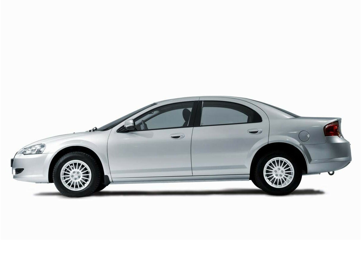 ГАЗ Volga Siber I