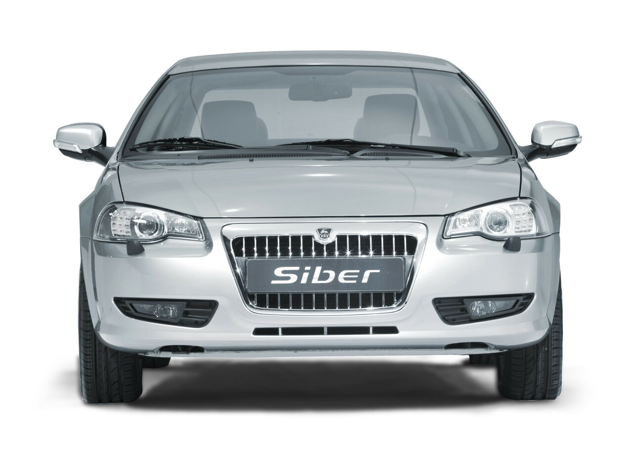 ГАЗ Volga Siber I