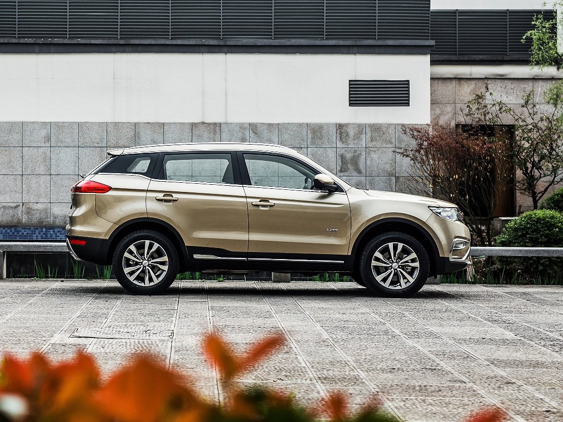 Geely Atlas I