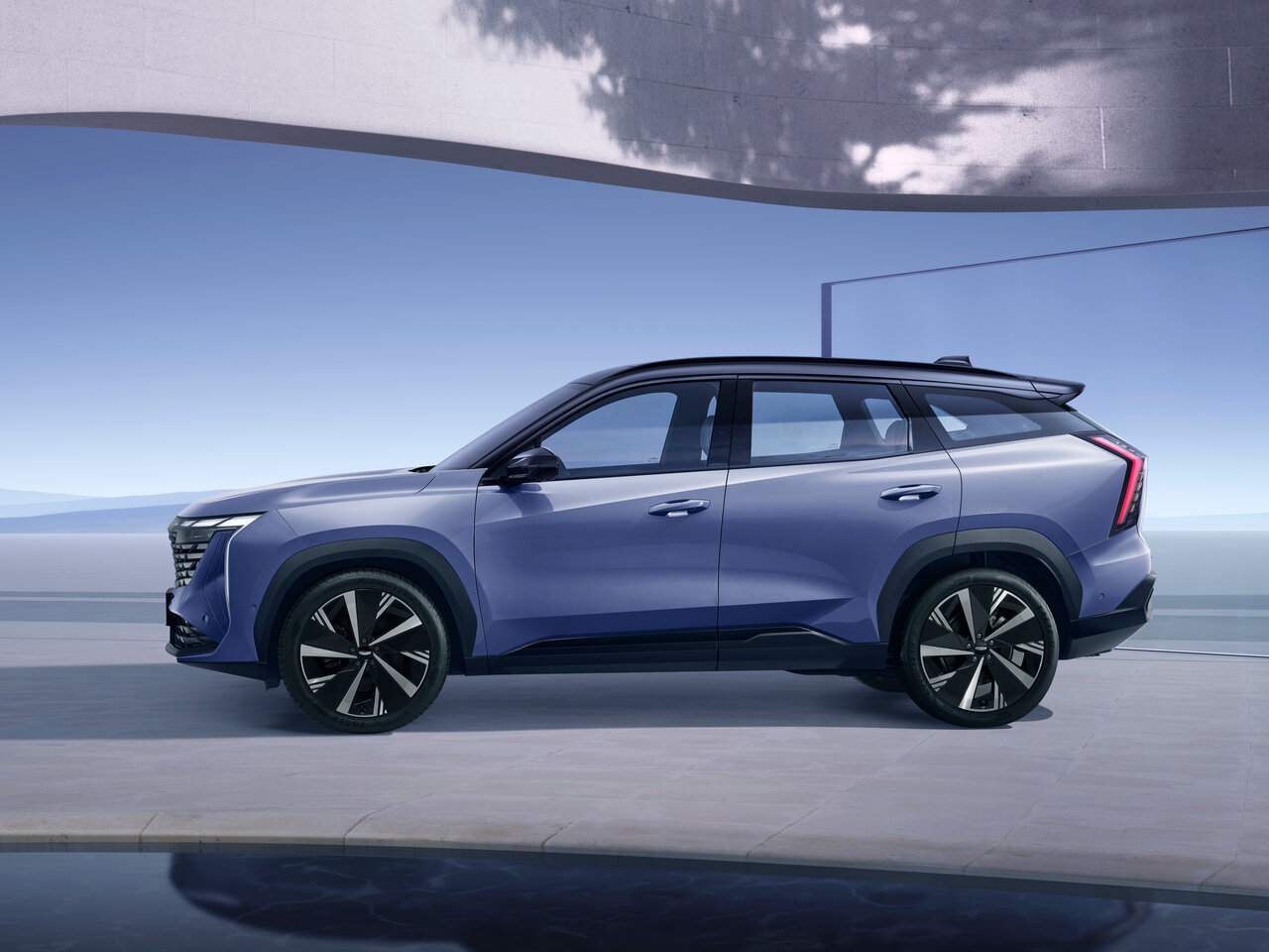 Geely Atlas II