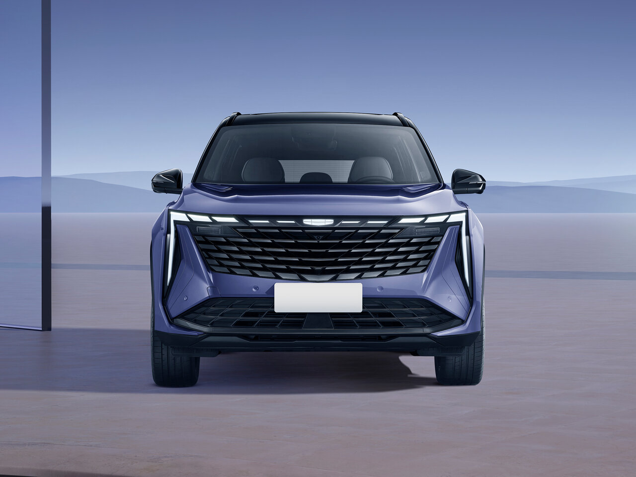 Geely Atlas II