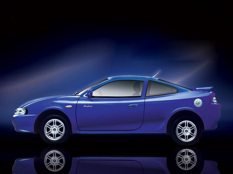 Geely Beauty Leopard Купе