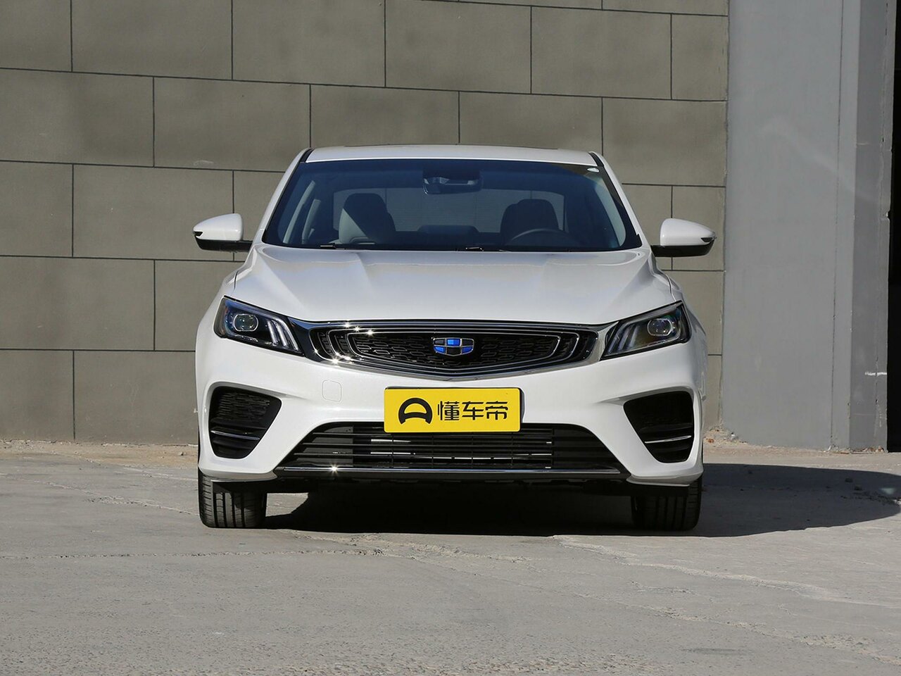 Geely Binrui I