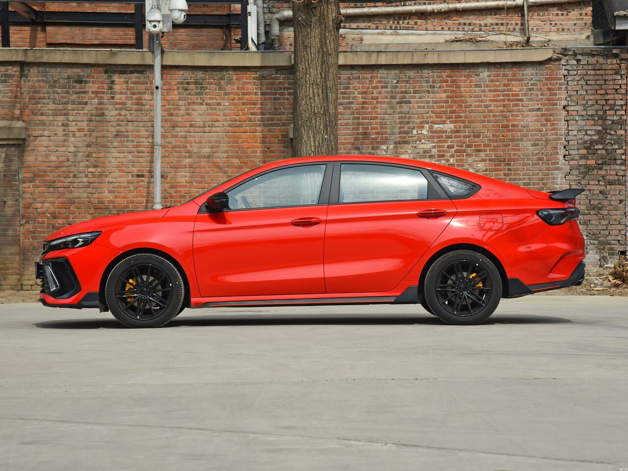 Geely Binrui Cool I