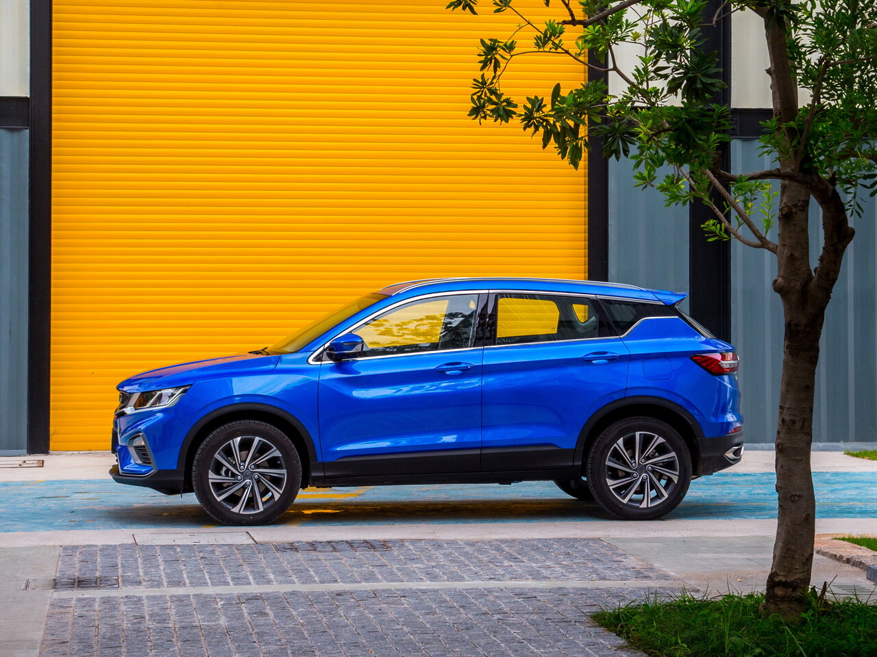 Geely Binyue I