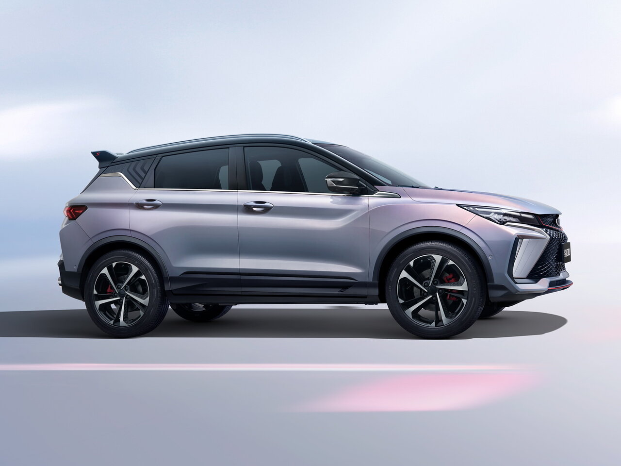 Geely Binyue Cool Внедорожник 5 дв.