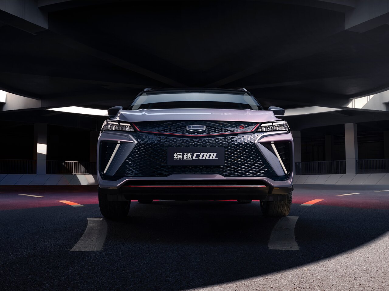 Geely Binyue Cool Внедорожник 5 дв.