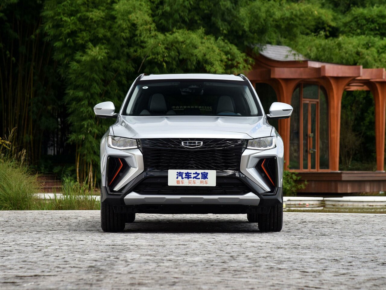 Geely Boyue I Рестайлинг