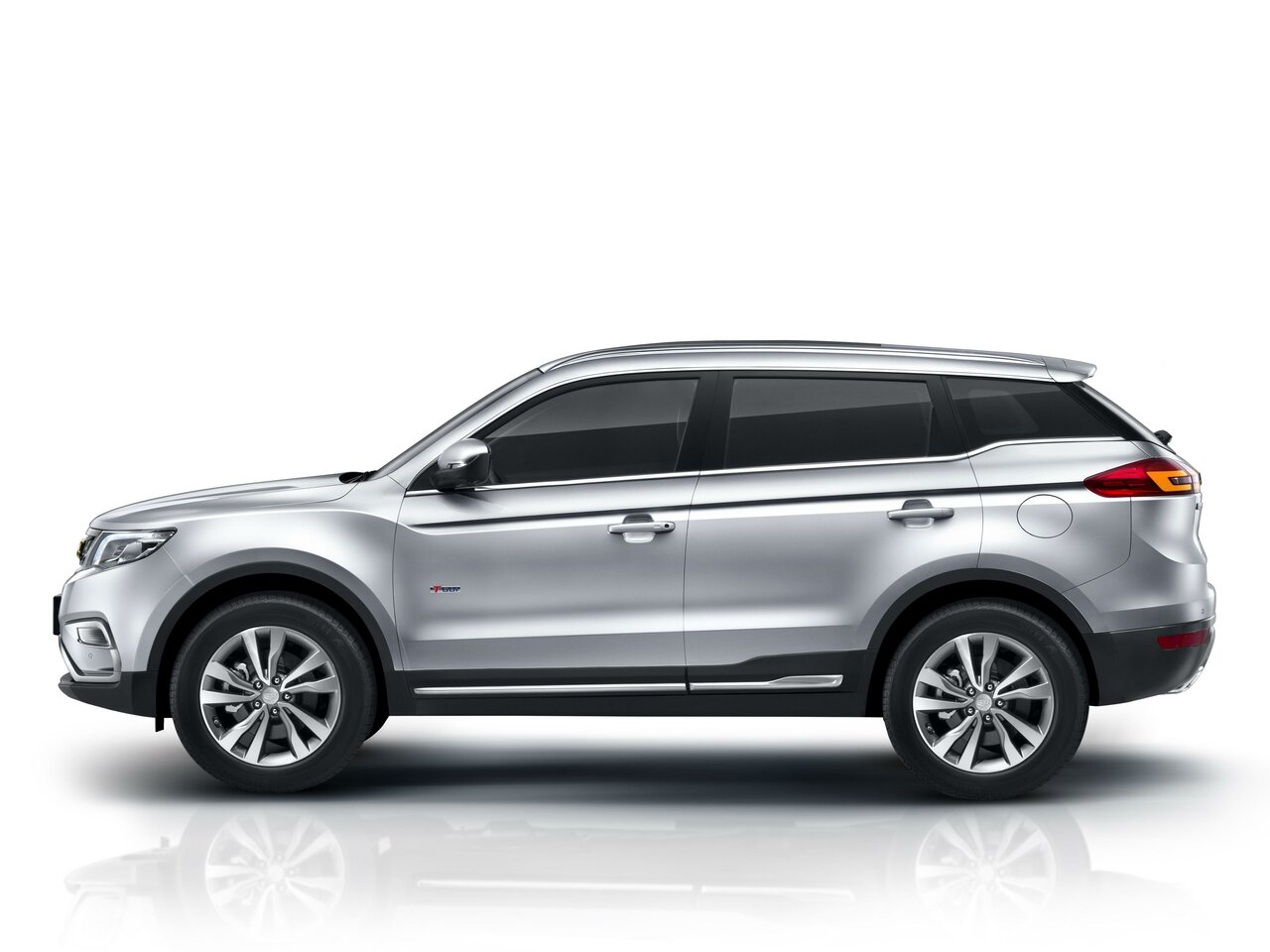 Geely Boyue I