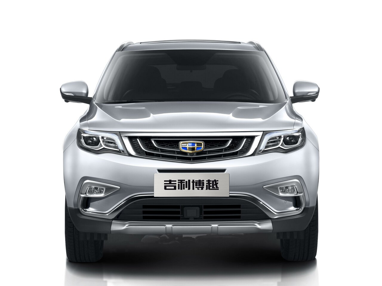 Geely Boyue I