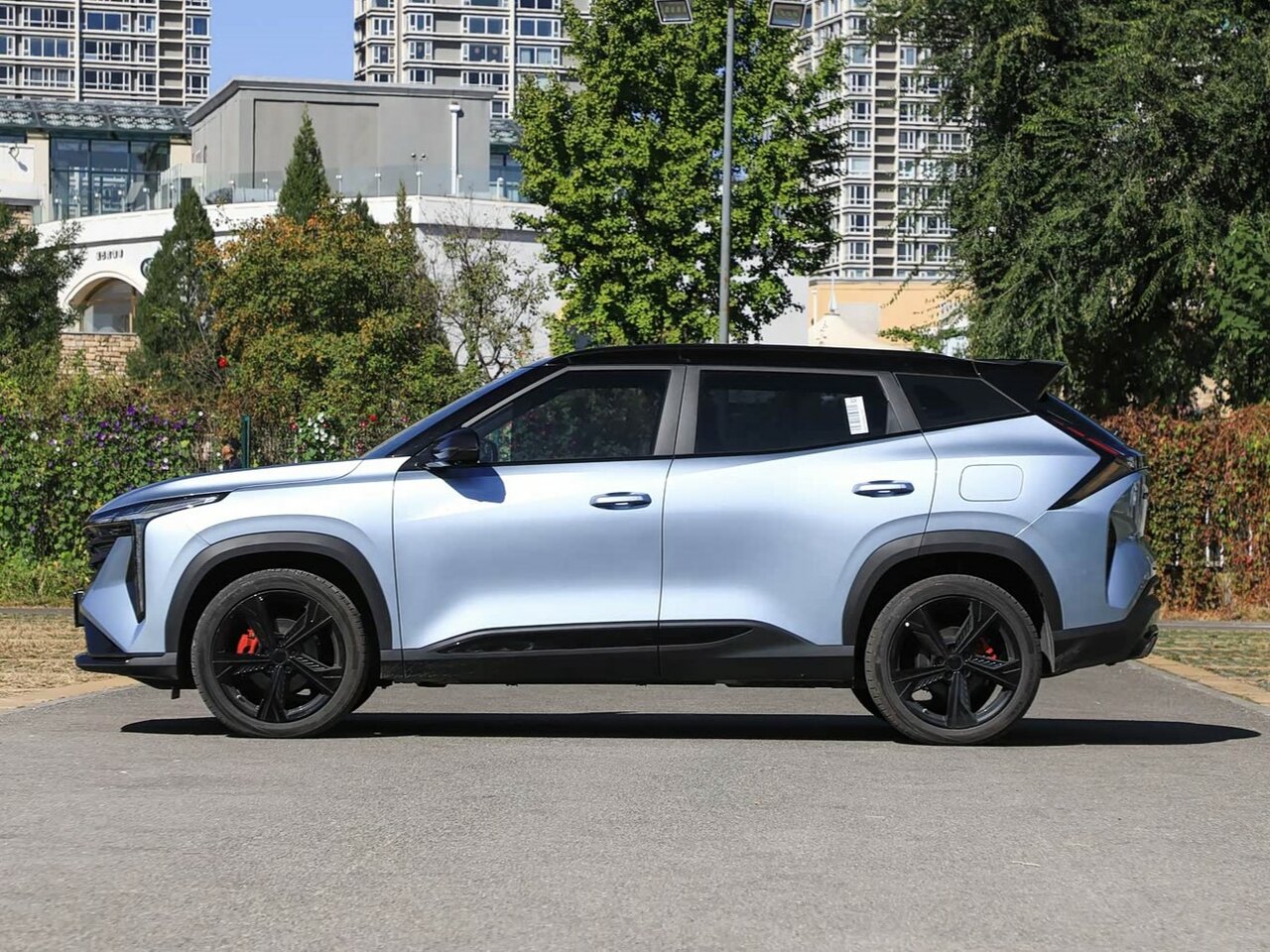 Geely Boyue II