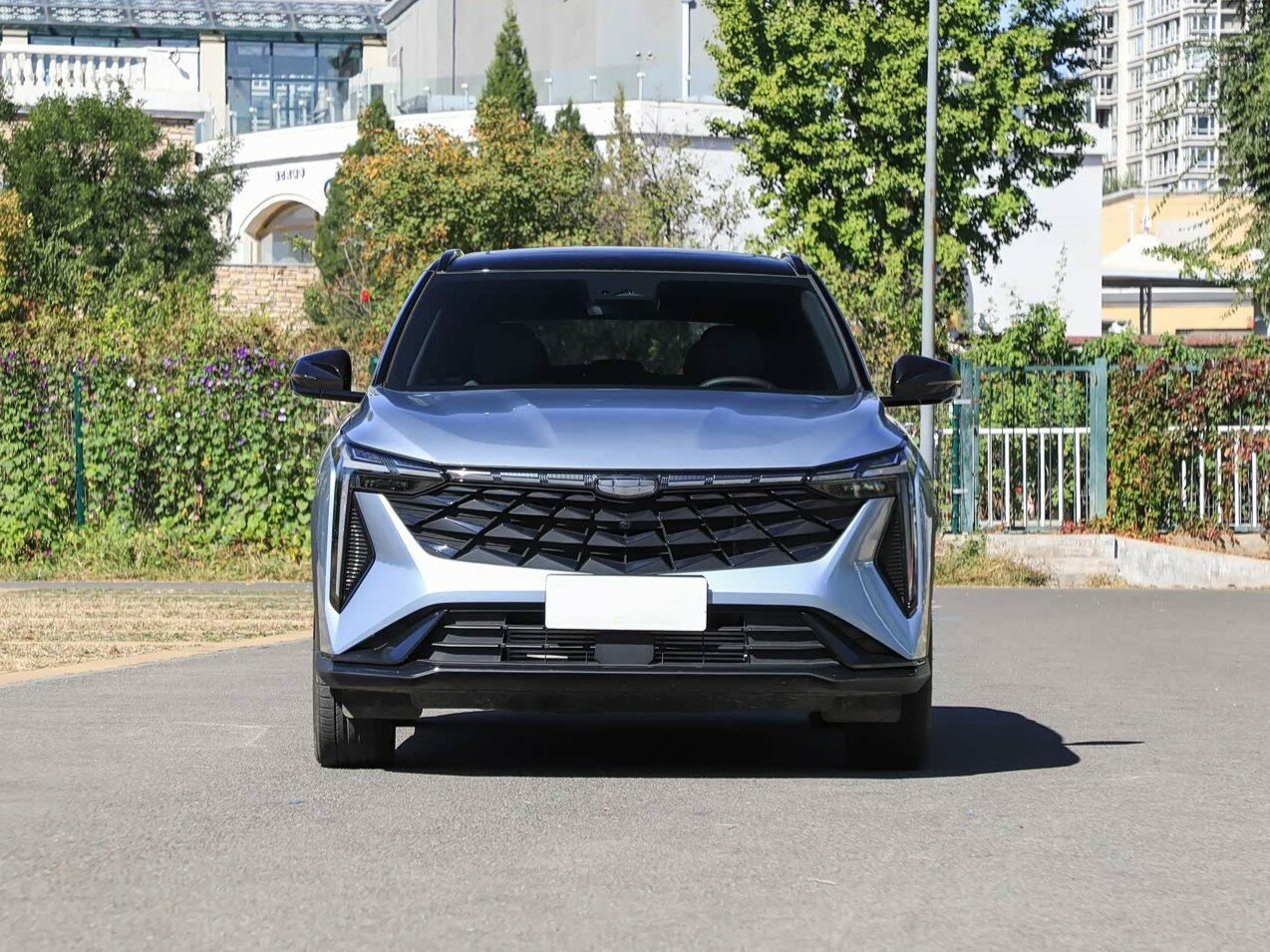 Geely Boyue II