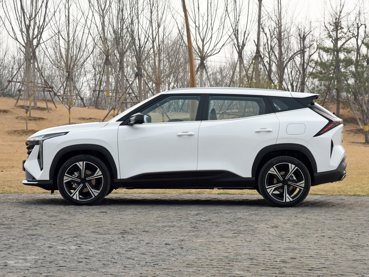 Geely Boyue Cool Внедорожник 5 дв.
