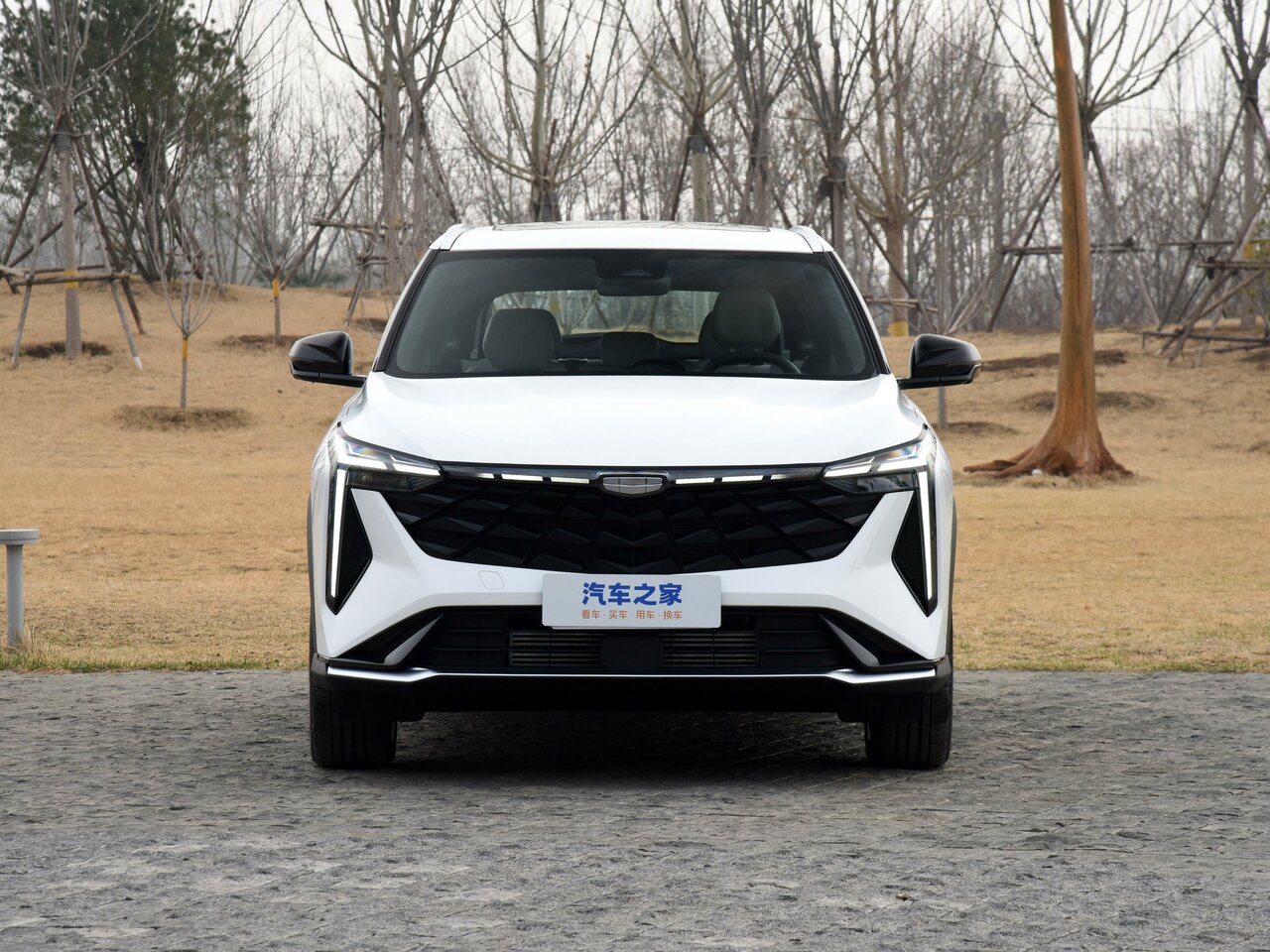 Geely Boyue Cool Внедорожник 5 дв.