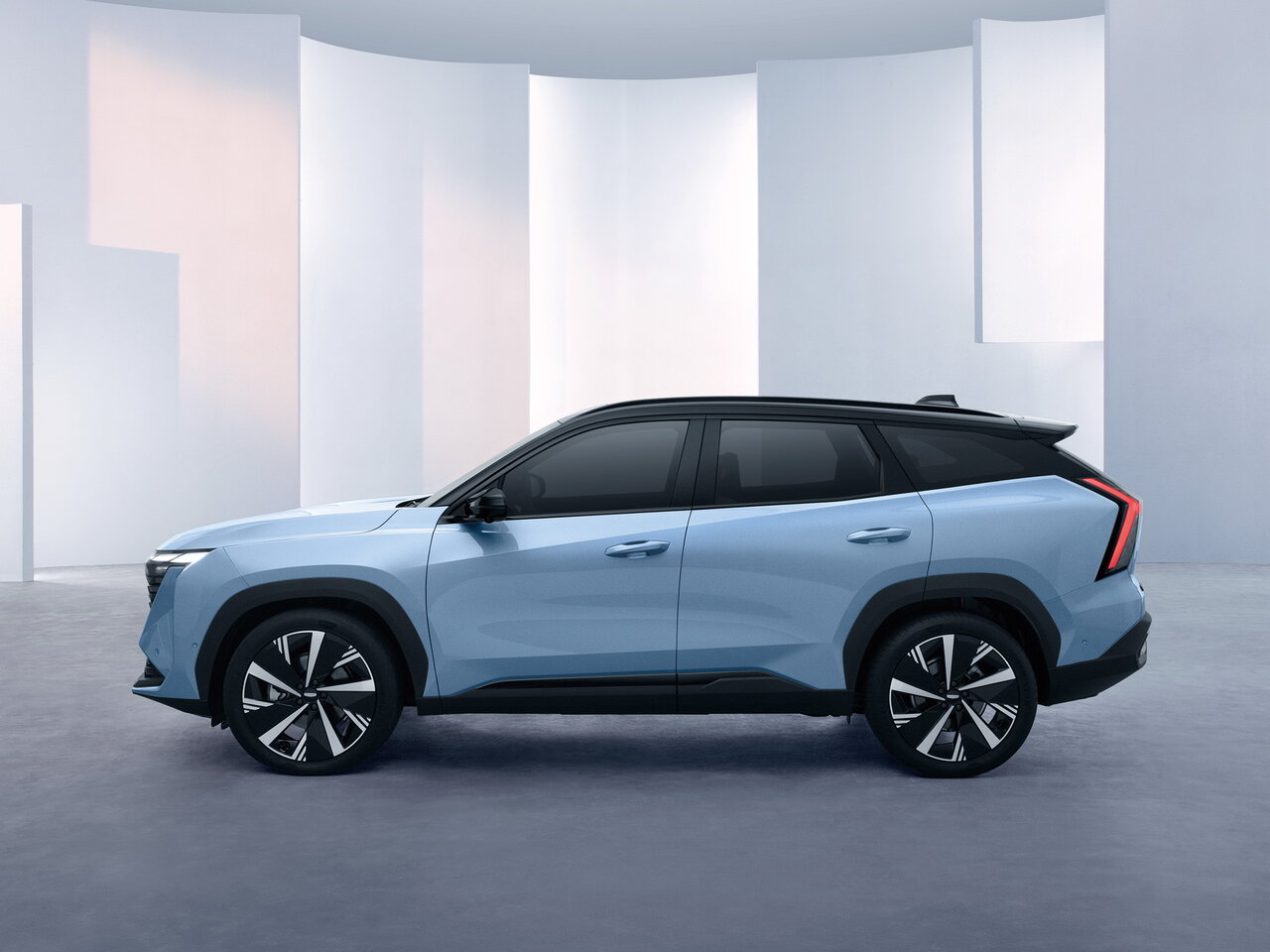 Geely Boyue L I