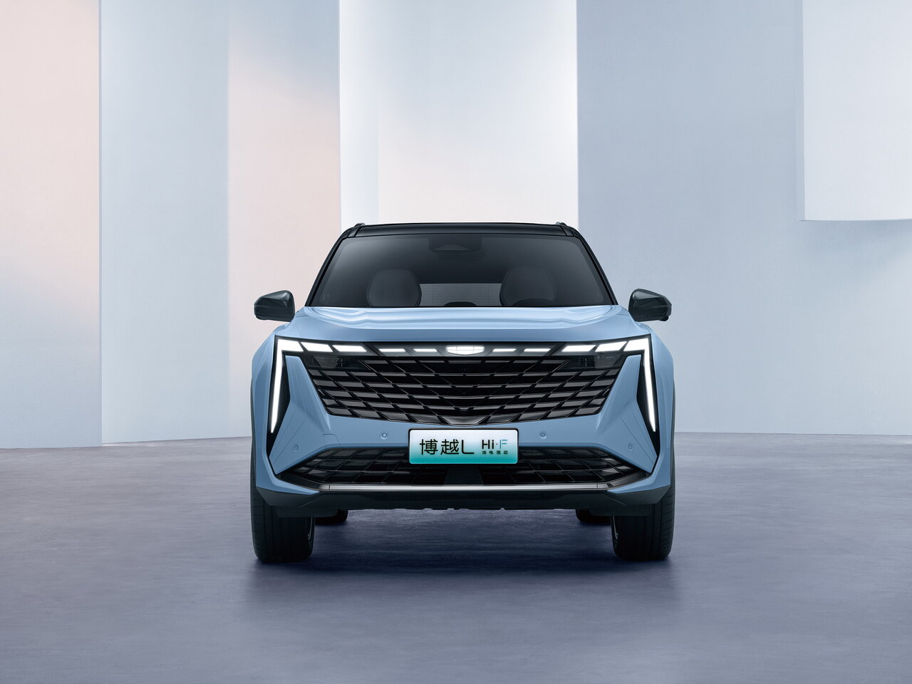 Geely Boyue L I